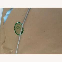 Round Wood & Resin Gold Rope And Blue Green Mirror -Othe Furniture Shop 1500 1500 frame 0 6862