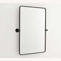 Pottery Barn Vintage Rounded Rectangle Pivot Mirror -Othe Furniture Shop 1500 1500 frame 0 6868