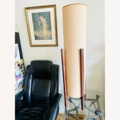 Crate & Barrel Mid Century Style Japandi Lamp -Othe Furniture Shop 1500 1500 frame 0 687