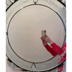 Venetian Etched Glass Mirror -Othe Furniture Shop 1500 1500 frame 0 6878