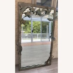 Handmade Steel Mirror 18 Handmade Steel Mirror -Othe Furniture Shop 1500 1500 frame 0 6885