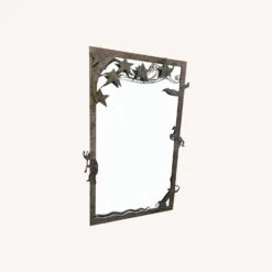 Handmade Steel Mirror 19 Handmade Steel Mirror -Othe Furniture Shop 1500 1500 frame 0 6886