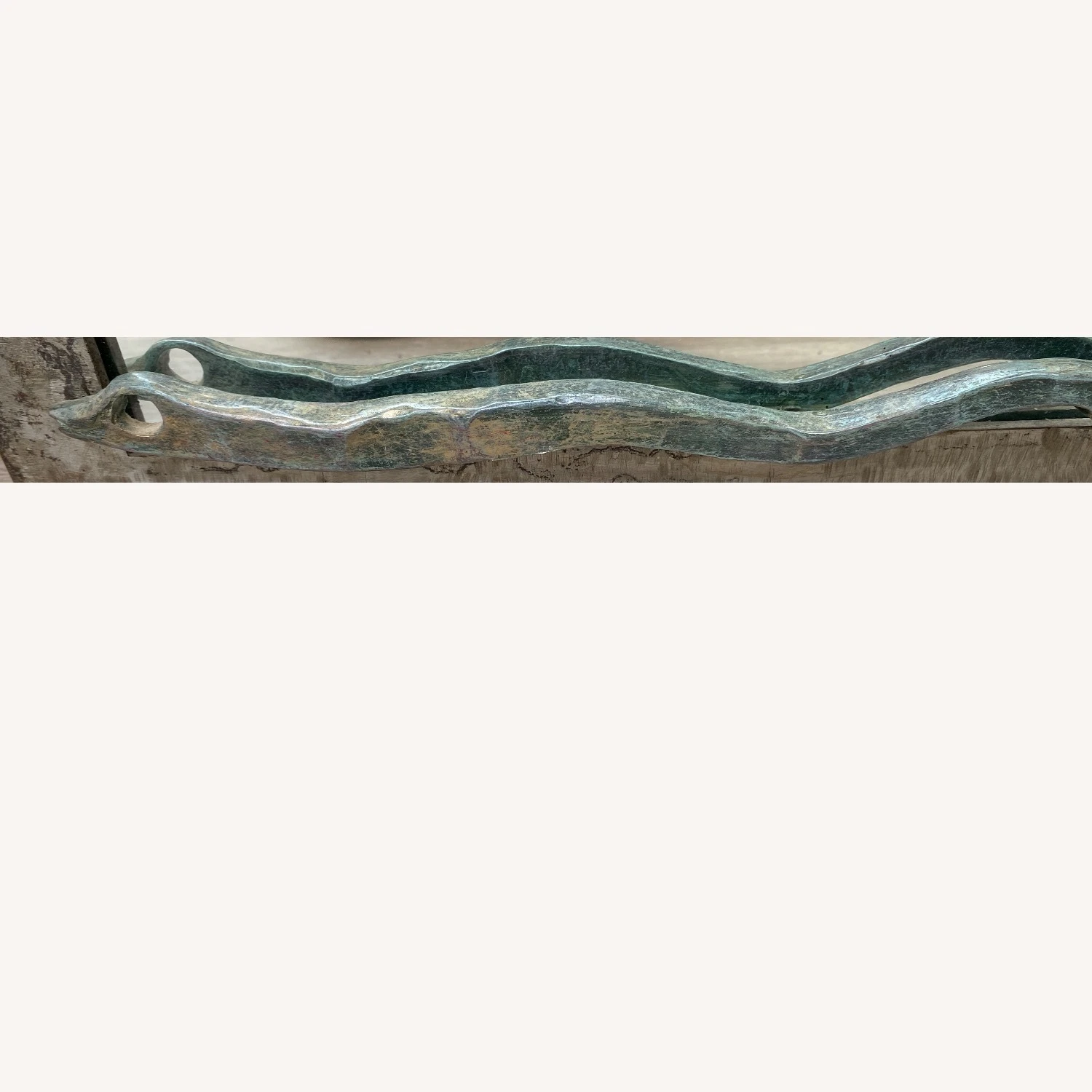 Handmade Steel Mirror 11 Handmade Steel Mirror - Image 9