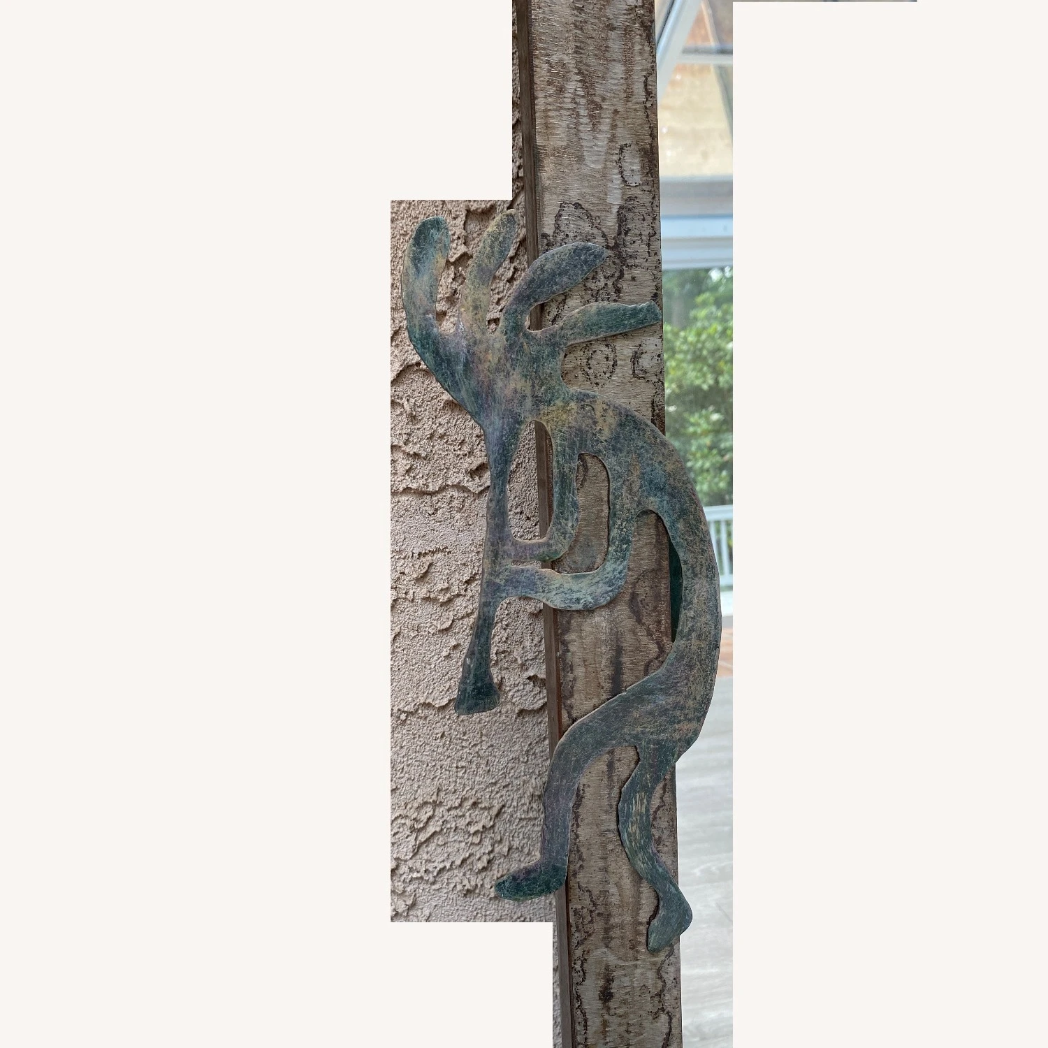 Handmade Steel Mirror 12 Handmade Steel Mirror - Image 10