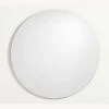 Pottery Barn Rienne 30" Round Wall Mirror -Othe Furniture Shop 1500 1500 frame 0 6897