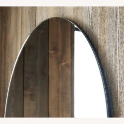 Pottery Barn Rienne 30" Round Wall Mirror -Othe Furniture Shop 1500 1500 frame 0 6899