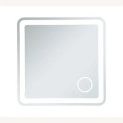 Pottery Barn Tillo Rectangluar LED Light Mirror -Othe Furniture Shop 1500 1500 frame 0 6903