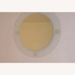 BDI Round Modern Frosted Wall Mirror -Othe Furniture Shop 1500 1500 frame 0 6912