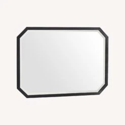 Pottery Barn Boundary Bronze Frame Octagon Wall Mirror -Othe Furniture Shop 1500 1500 frame 0 6916