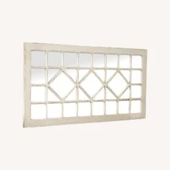 Pottery Barn Trellis Accent Mirror 26" X 53"
