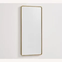 Pottery Barn Vintage Slim Mirror -Othe Furniture Shop 1500 1500 frame 0 6928