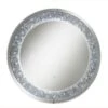Other Wall Mirror In Silver Finish W/ LED Switch -Othe Furniture Shop 1500 1500 frame 0 6930