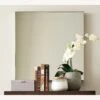 Pottery Barn Delaney 32" Square Wall Mirror -Othe Furniture Shop 1500 1500 frame 0 6934