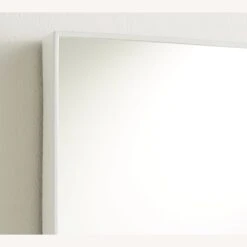 Pottery Barn Delaney 32" Square Wall Mirror -Othe Furniture Shop 1500 1500 frame 0 6936