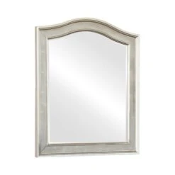 Other Vanity Mirror In Metallic Platinum Frame Finish -Othe Furniture Shop 1500 1500 frame 0 6942