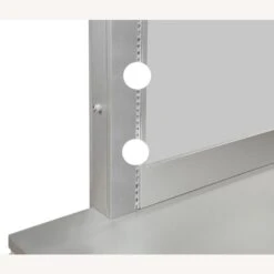 Other Mirror In Metallic Mercury With Mirror Strips Frame -Othe Furniture Shop 1500 1500 frame 0 6945