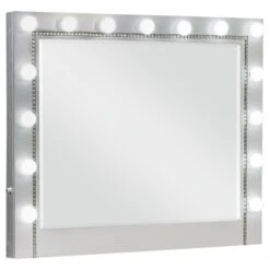 Other Mirror In Metallic Mercury With Mirror Strips Frame -Othe Furniture Shop 1500 1500 frame 0 6946
