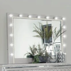 Other Mirror In Metallic Mercury With Mirror Strips Frame -Othe Furniture Shop 1500 1500 frame 0 6951