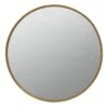 Other Mirror In Slim Frame Brass Finish -Othe Furniture Shop 1500 1500 frame 0 6958