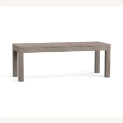 Pottery Barn Indio FSC Eucalyptus Outdoor Dining Bench -Othe Furniture Shop 1500 1500 frame 0 7024