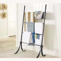 Pottery Barn Bronze Pool Storage Valet -Othe Furniture Shop 1500 1500 frame 0 7027