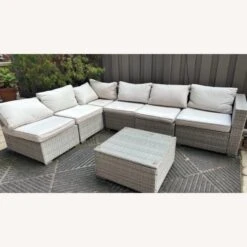 6-piece Rattan Wicker Outdoor Patio Furniture Set 8 6-piece Rattan Wicker Outdoor Patio Furniture Set -Othe Furniture Shop 1500 1500 frame 0 7047