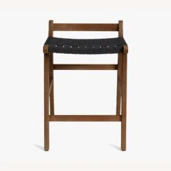 Pottery Barn Abbott Acacia Woven Outdoor Counter Stool -Othe Furniture Shop 1500 1500 frame 0 7059