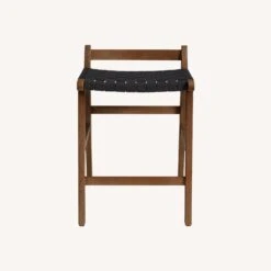 Pottery Barn Abbott Acacia Woven Outdoor Counter Stool -Othe Furniture Shop 1500 1500 frame 0 7060