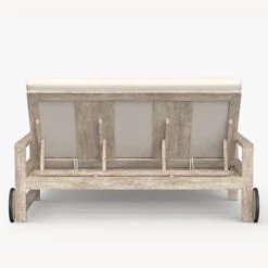 Pottery Barn Indio Wood Double Chaise 10 Pottery Barn Indio Wood Double Chaise -Othe Furniture Shop 1500 1500 frame 0 7073