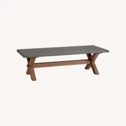 Pottery Barn Abbott 50 Outdoor Coffee Table 7 Pottery Barn Abbott 50 Outdoor Coffee Table -Othe Furniture Shop 1500 1500 frame 0 7076