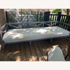 Restoration Hardware Outdoor Sofa And Custom Cover -Othe Furniture Shop 1500 1500 frame 0 7082