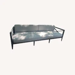 Restoration Hardware Outdoor Sofa And Custom Cover -Othe Furniture Shop 1500 1500 frame 0 7084
