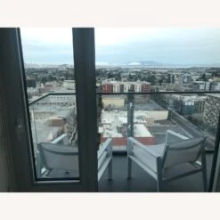 Williams Sonoma Santa Barbara Outdoor Club Chairs