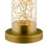 Other Table Lamp In Clear Cylindrical Shape & Brass Base -Othe Furniture Shop 1500 1500 frame 0 71