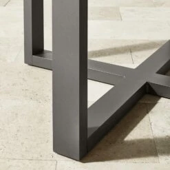 Williams Sonoma Larnaca Metal Round Outdoor Dining Table -Othe Furniture Shop 1500 1500 frame 0 7100