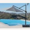 RST Brands Modular Outdoor 10' Round Umbrella Gray 1 RST Brands Modular Outdoor 10' Round Umbrella Gray -Othe Furniture Shop 1500 1500 frame 0 7109