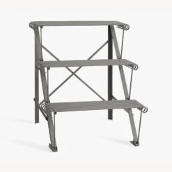 Pottery Barn Lyon Zinc Tiered Plant Etagere -Othe Furniture Shop 1500 1500 frame 0 7114