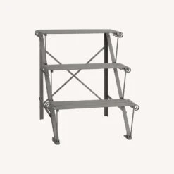 Pottery Barn Lyon Zinc Tiered Plant Etagere -Othe Furniture Shop 1500 1500 frame 0 7115