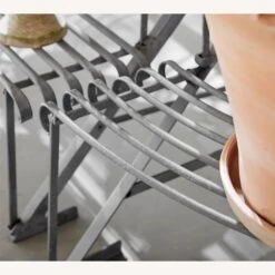 Pottery Barn Lyon Zinc Tiered Plant Etagere -Othe Furniture Shop 1500 1500 frame 0 7116