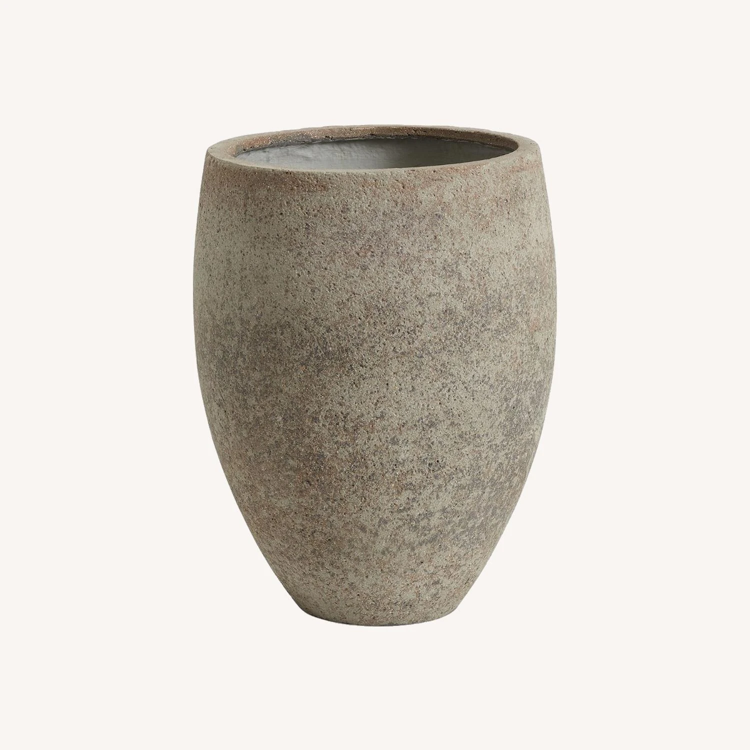 Pottery Barn Sedona Handcrafted Stone Planter 3 Pottery Barn Sedona Handcrafted Stone Planter