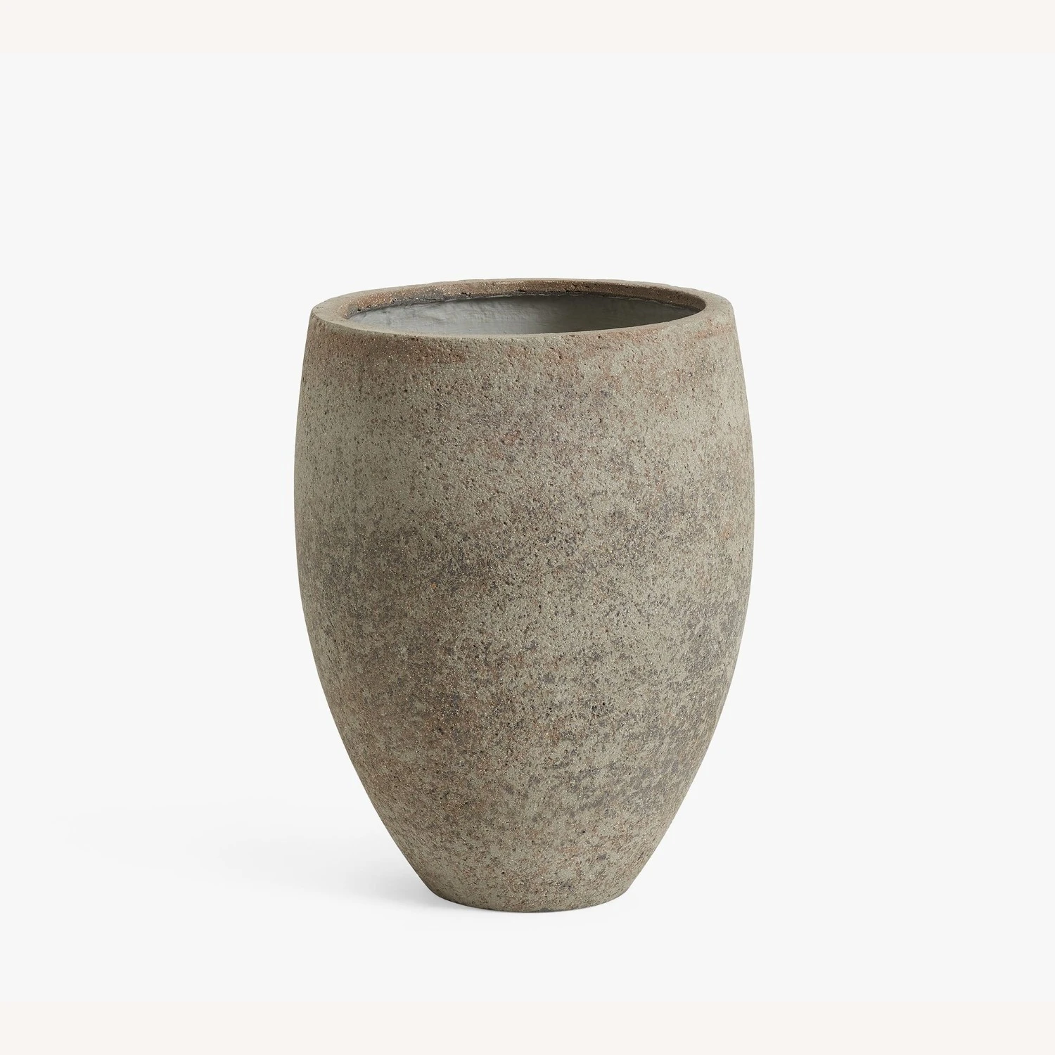 Pottery Barn Sedona Handcrafted Stone Planter 5 Pottery Barn Sedona Handcrafted Stone Planter - Image 3