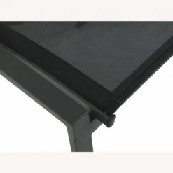 Other Outdoor Dining Chair In Black Waterproof Fabric -Othe Furniture Shop 1500 1500 frame 0 7123