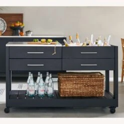 Pottery Barn Malibu Metal Outdoor Kitchen Island 25 Pottery Barn Malibu Metal Outdoor Kitchen Island -Othe Furniture Shop 1500 1500 frame 0 7135