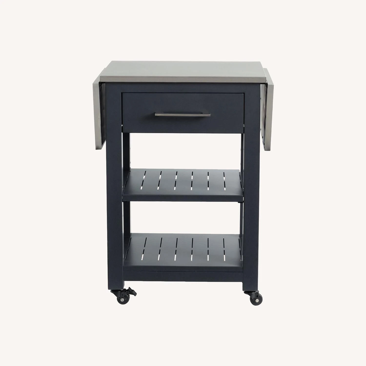 Pottery Barn Malibu Metal Outdoor Kitchen Petite 3 Pottery Barn Malibu Metal Outdoor Kitchen Petite