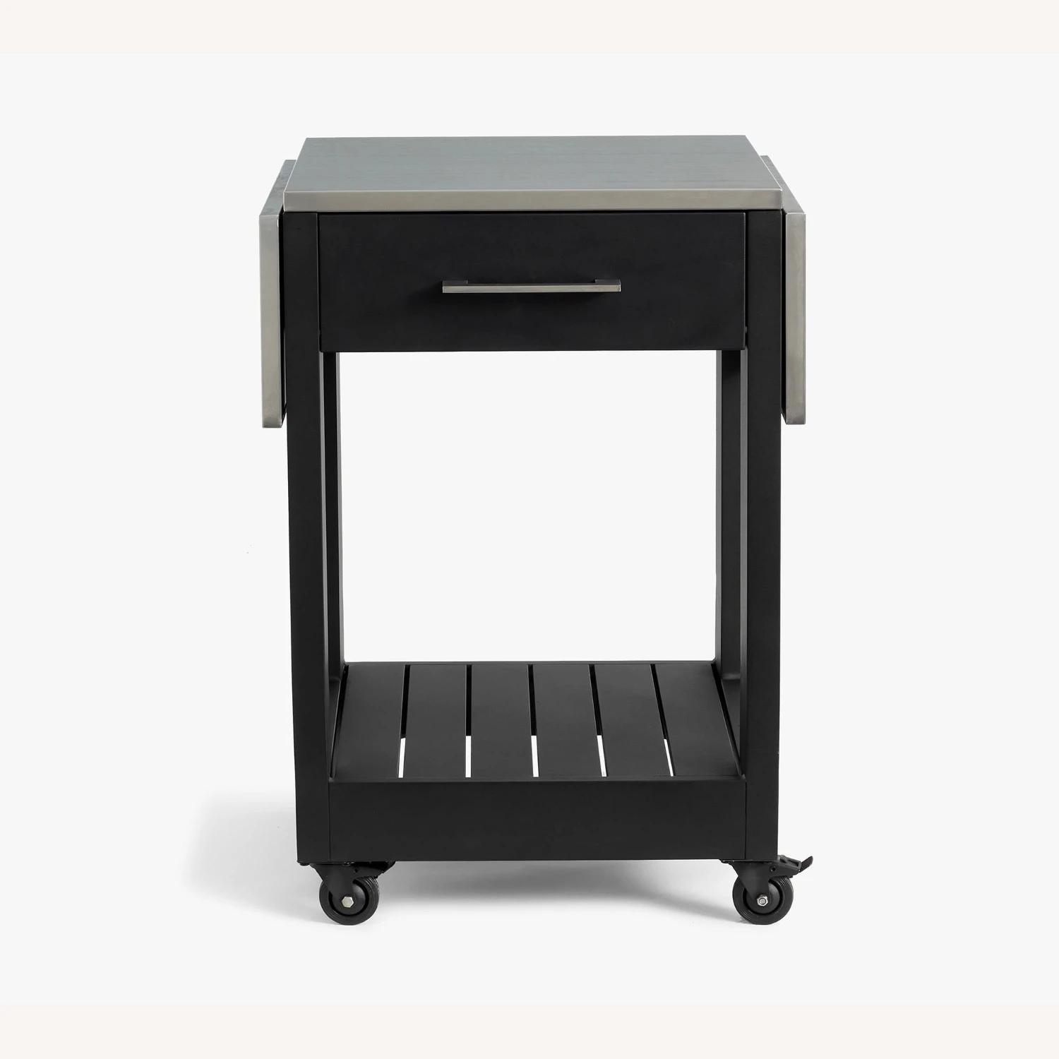 Pottery Barn Malibu Metal Outdoor Kitchen Petite 6 Pottery Barn Malibu Metal Outdoor Kitchen Petite - Image 4