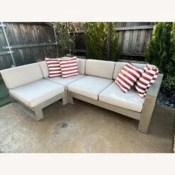 West Elm Weathered Gray Sectional -Othe Furniture Shop 1500 1500 frame 0 7180