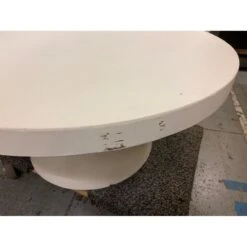 West Elm Concrete Pedestal Outdoor Round Coffee -Othe Furniture Shop 1500 1500 frame 0 7209