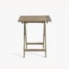 Pottery Barn Indio FSC Eucalyptus Folding Outdoor Table -Othe Furniture Shop 1500 1500 frame 0 7237