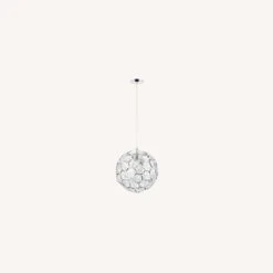 Other Pendant Light In Open Globe Diamond-Shaped Steel -Othe Furniture Shop 1500 1500 frame 0 724