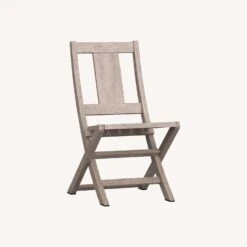 Pottery Barn Indio FSC Eucalyptus Folding Outdoor Chair -Othe Furniture Shop 1500 1500 frame 0 7276